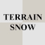 TERRAIN SNOW